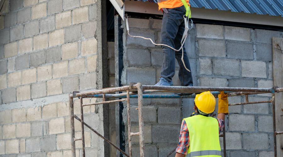 Professional residential roofers in Staffordsville, VA